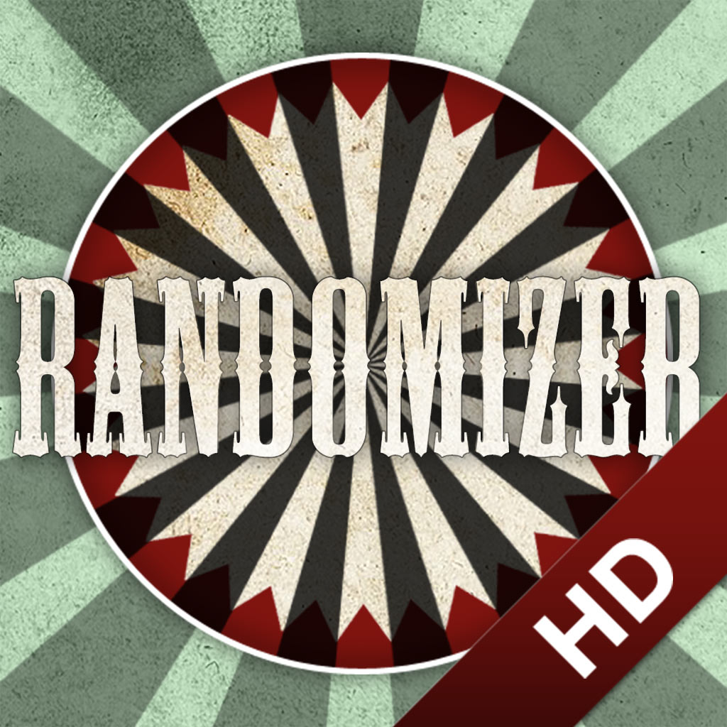Randomizer Wheel HD icon