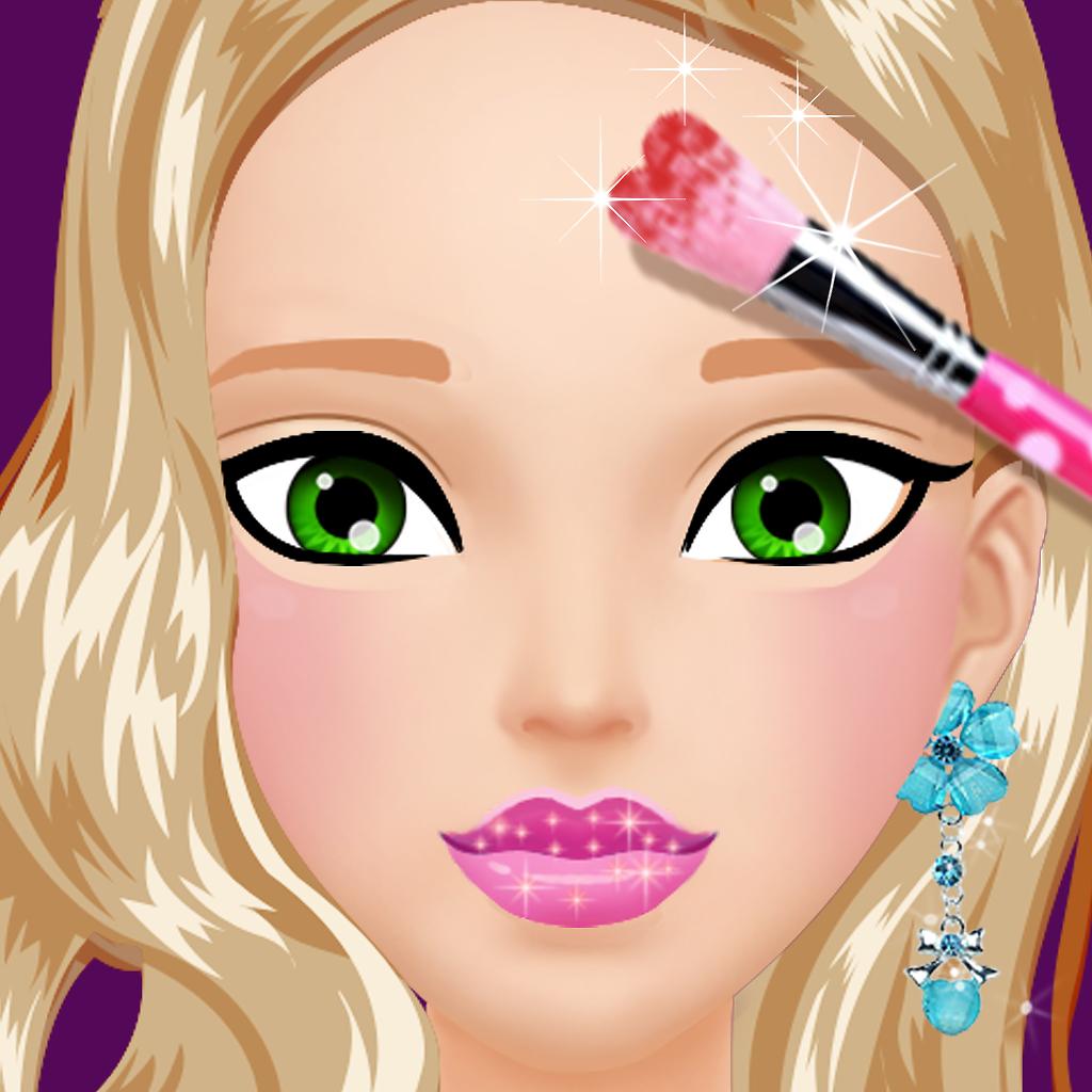 Princess Dressup and Makeup