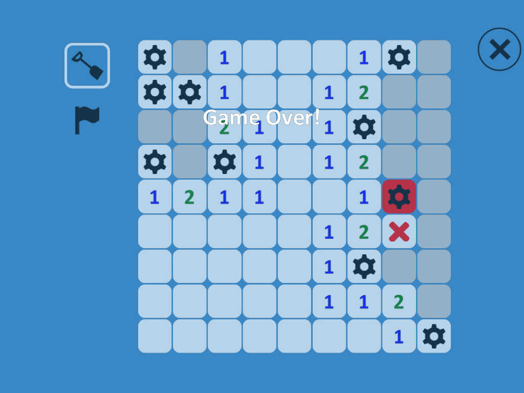 download the last version for ipod Minesweeper Classic!