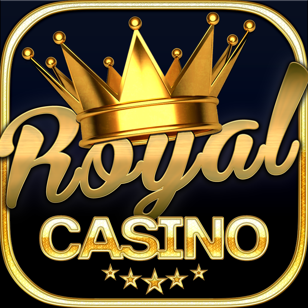 AAA Aatom Slots Royal Casino FREE Slots Game icon