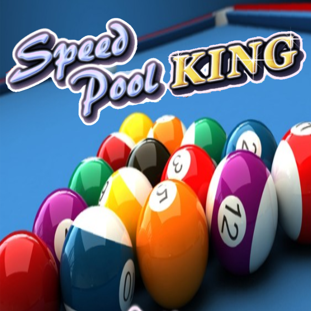 Speed Pool King New Fun icon