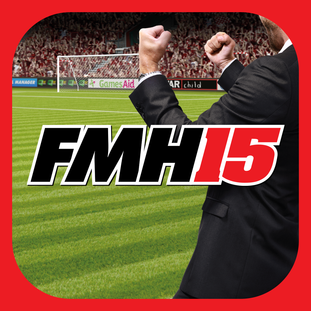 Football Manager Handheld™ 2015
