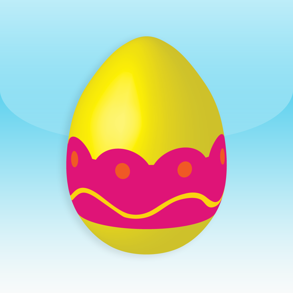 Surprise Egg Countdowns Easter!