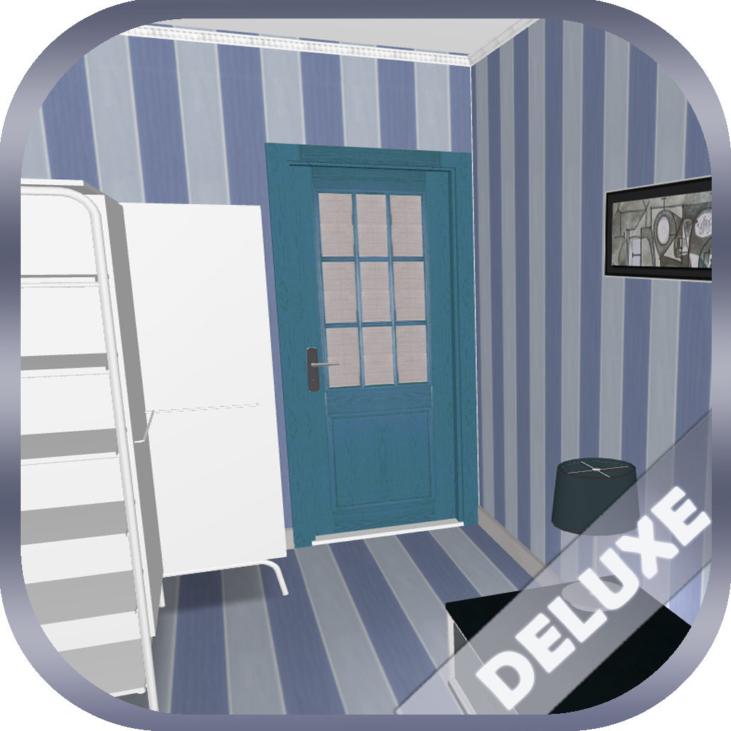 Can You Escape Particular Room 3 Deluxe icon