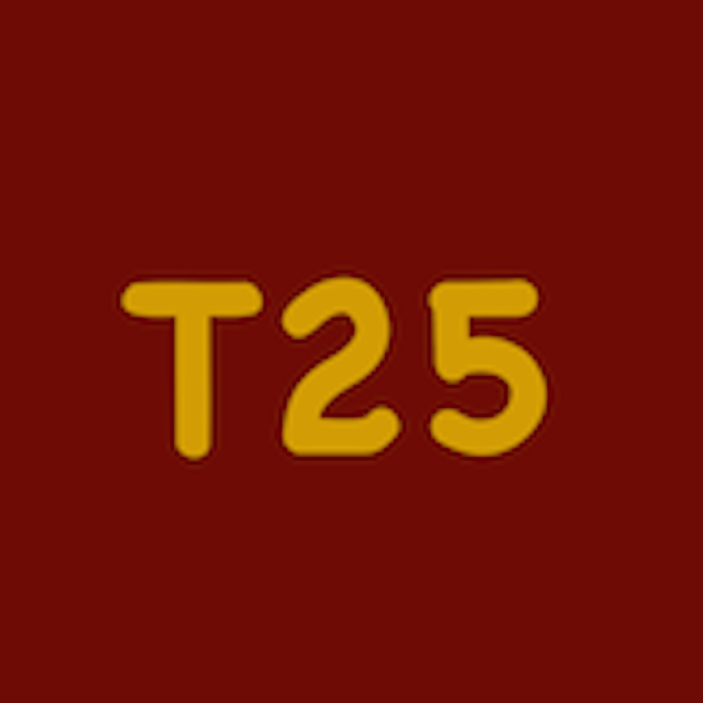 T25 icon