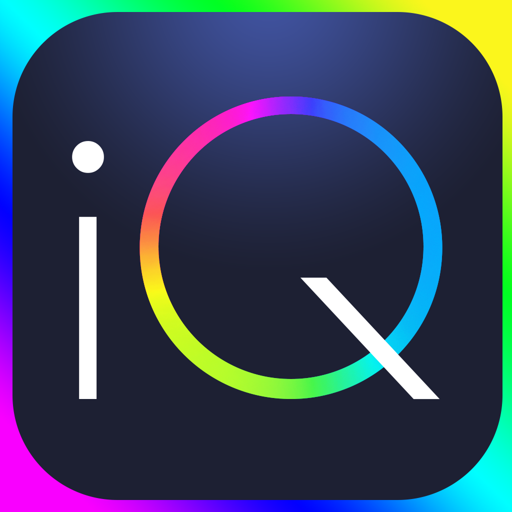 IQ Test: like a job interview icon