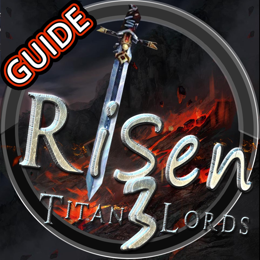 Comprehensive Guide For Risen 3 icon