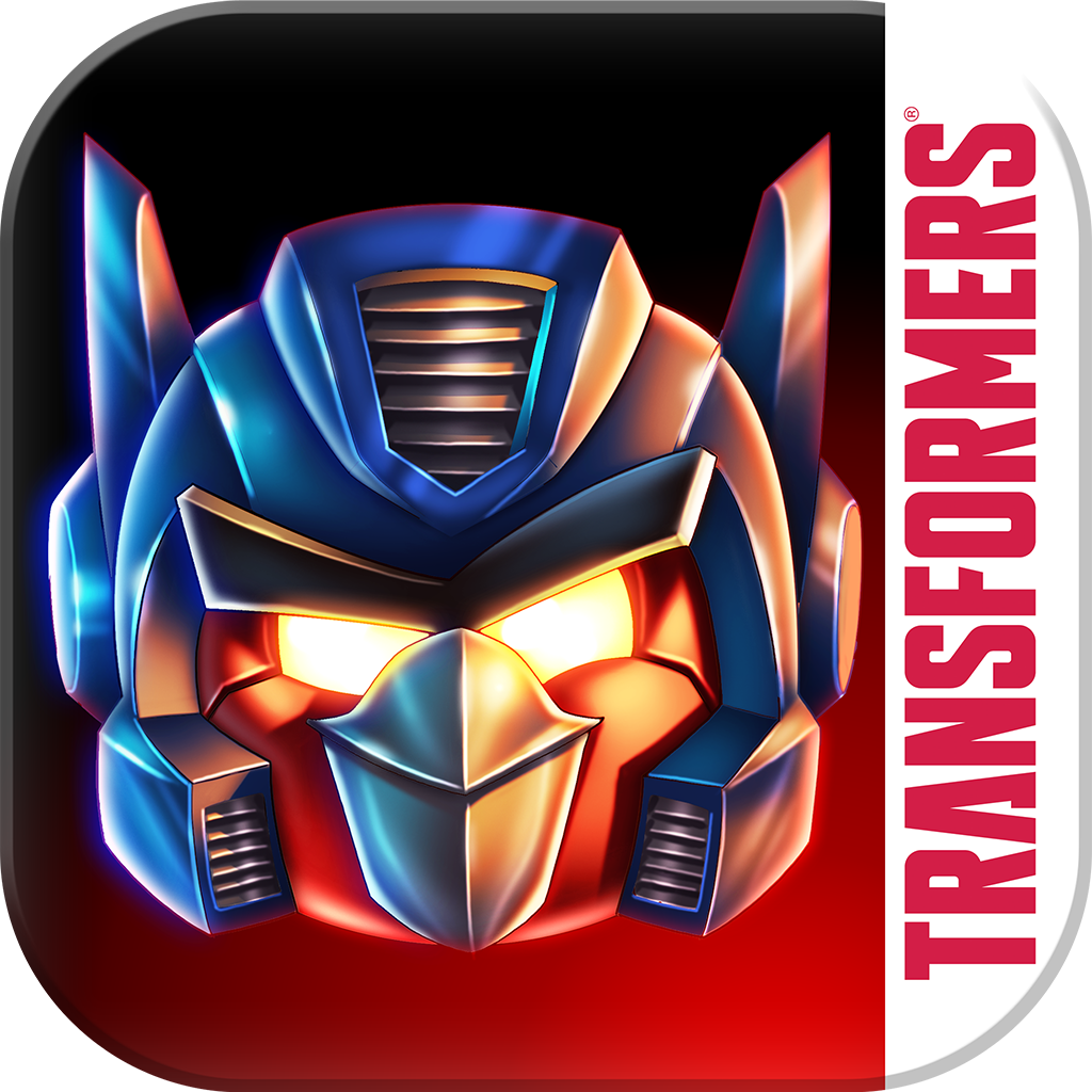 Angry Birds Transformers