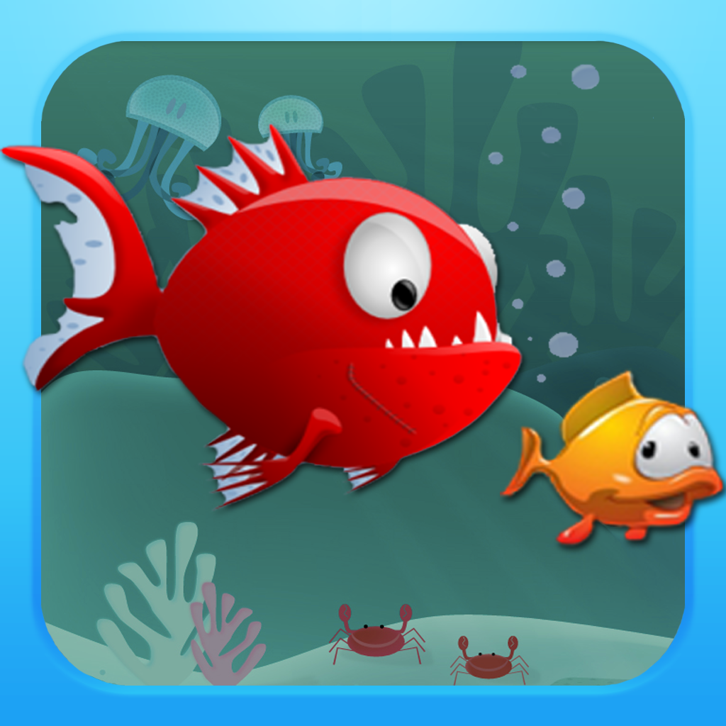 A fish Rescue Adventures Saga icon