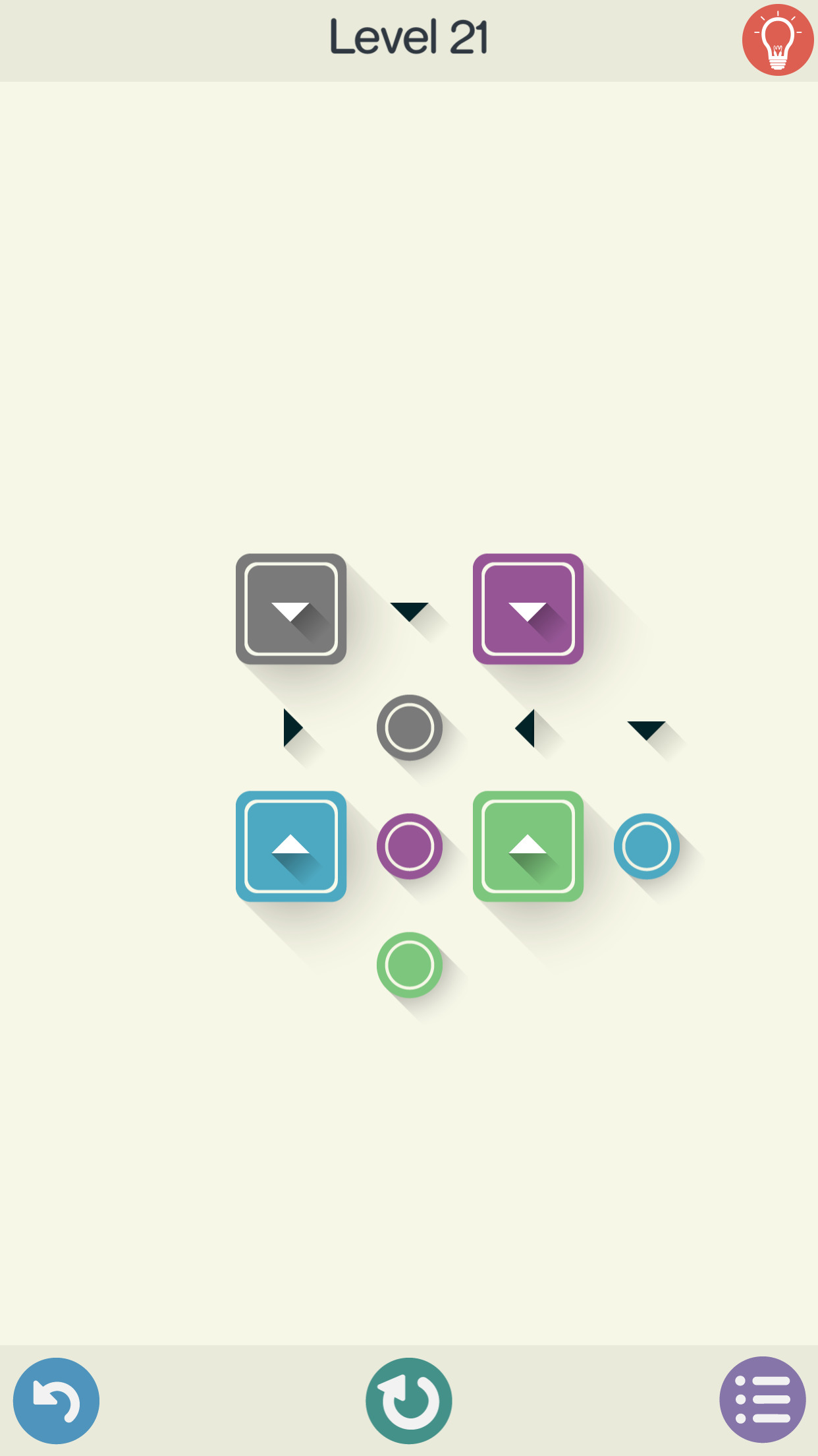 Squares: Puzzle Game