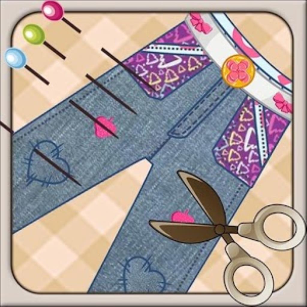 Jeans Makeover icon