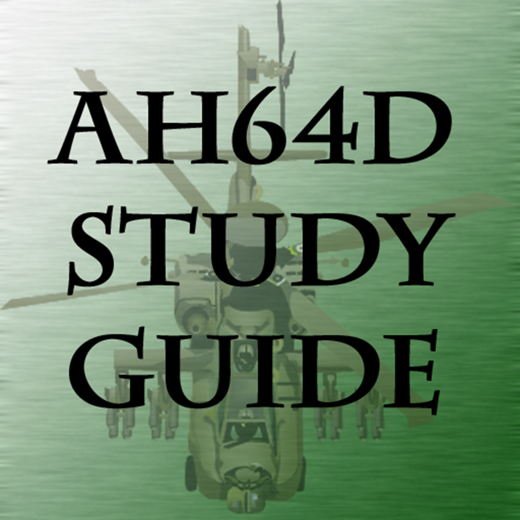 AH64D Study Guide icon