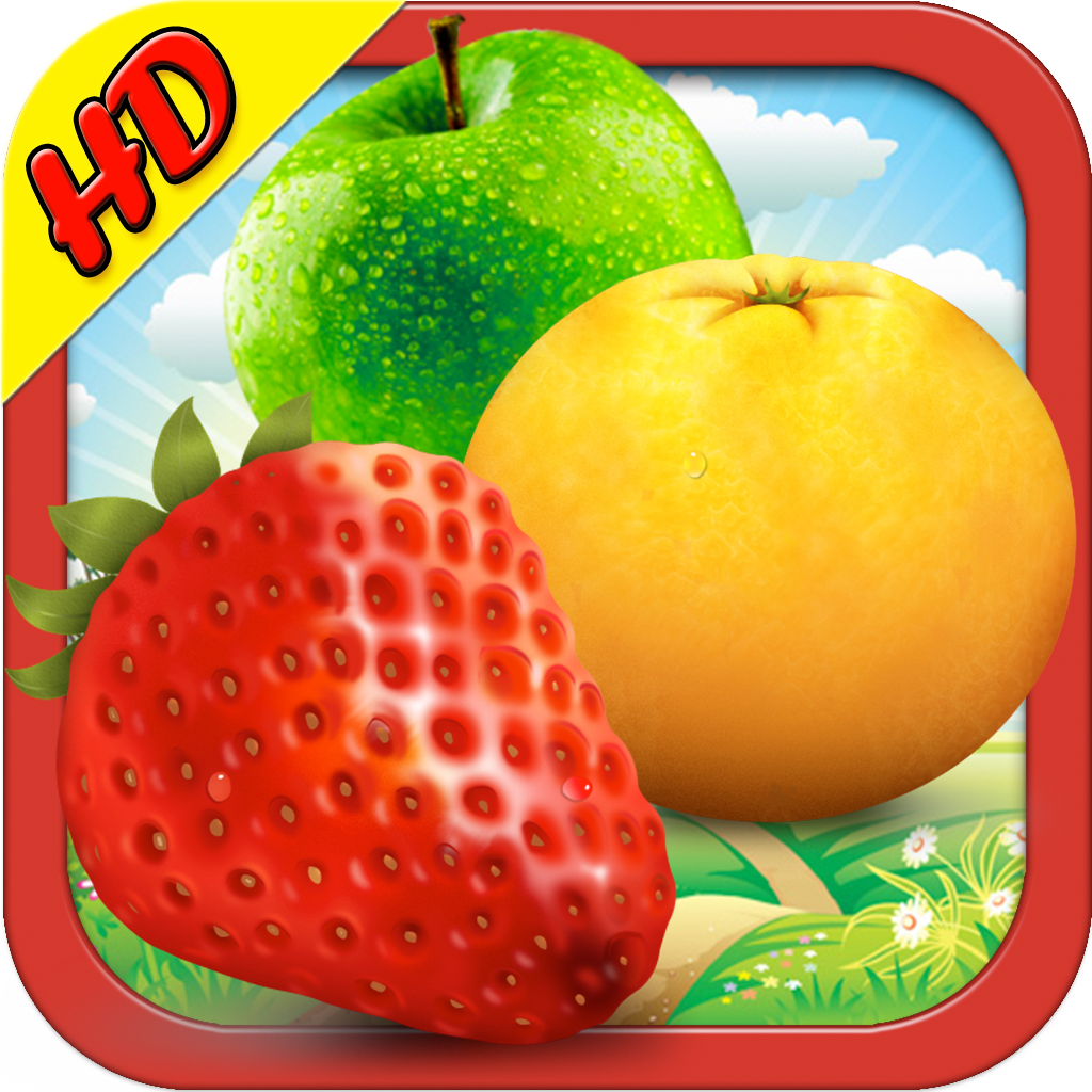 Fruit Smash - Super Candy Bubble Puzzle matching game icon