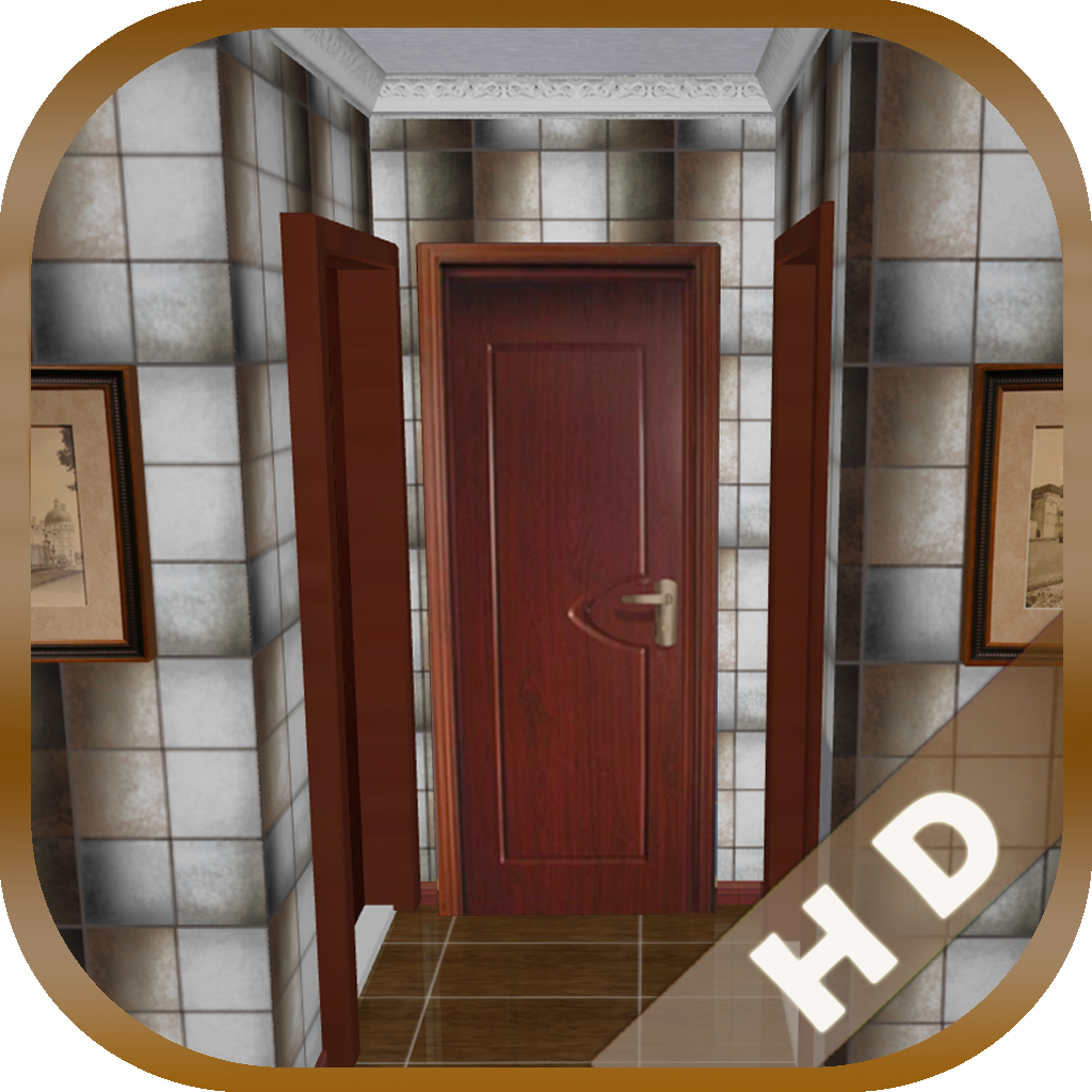 Can You Escape 9 Fancy Rooms icon