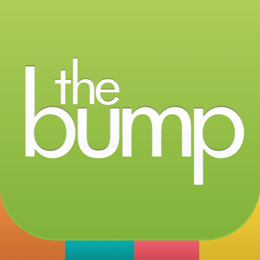 The Bump Baby | Week-by-Week Newborn Tracker icon