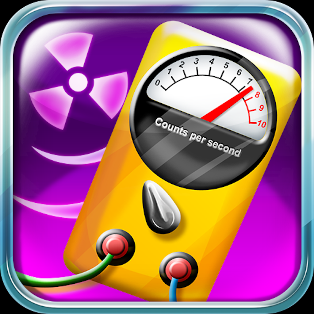 The Geiger Counter icon