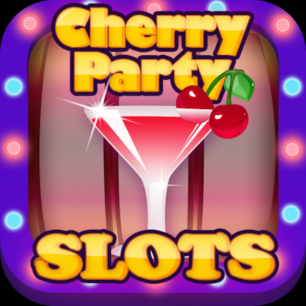 Cherry Party Slot Machines Pro