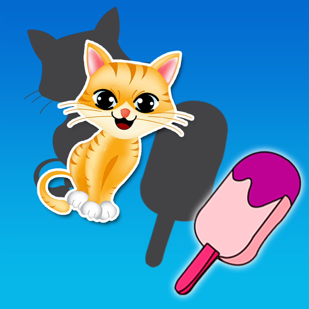 Cat and Mouse Shadow game icon