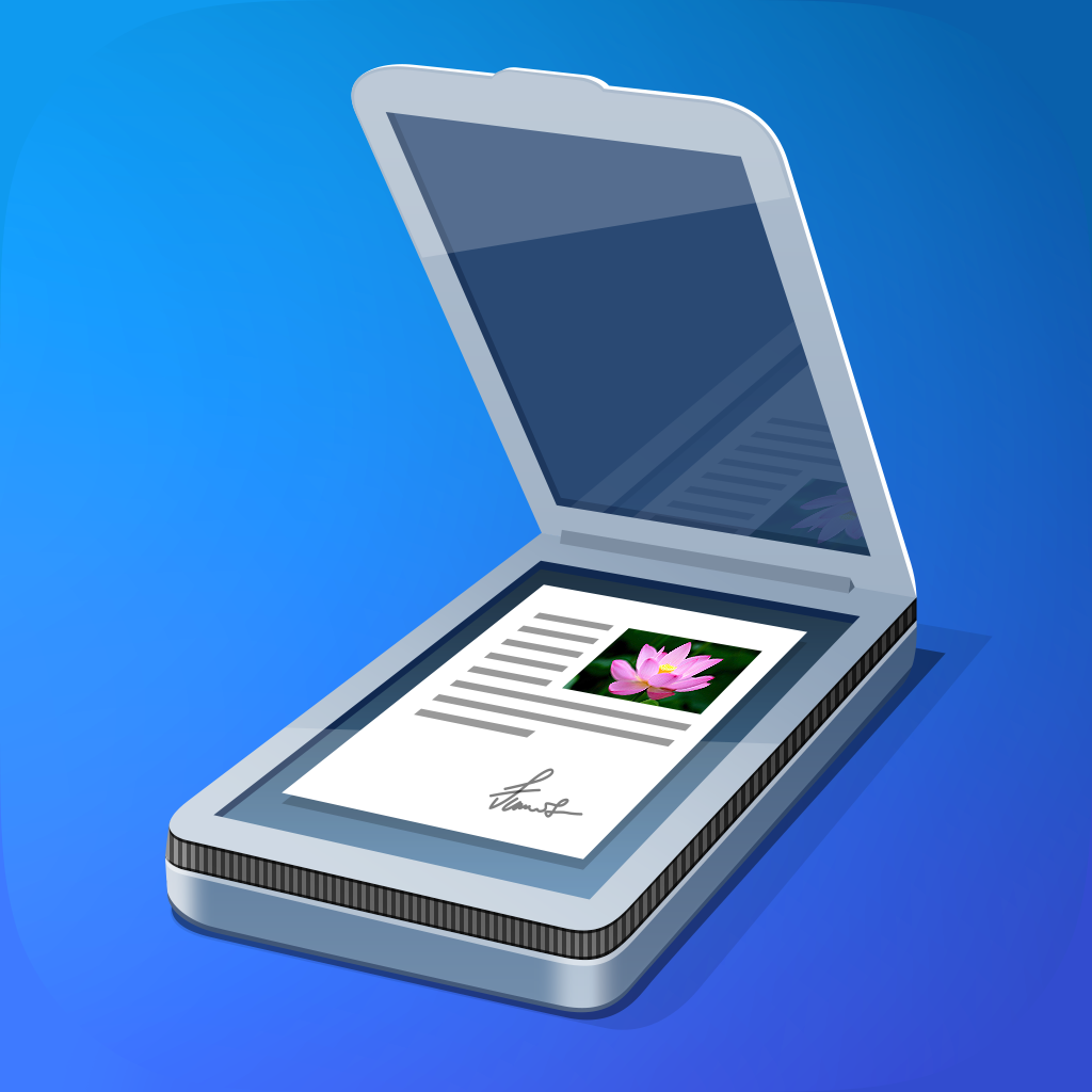 Scanner Pro by Readdle