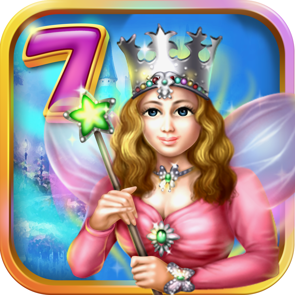 Dorothy's Slots Wizard PRO - The Emerald City of Slots icon