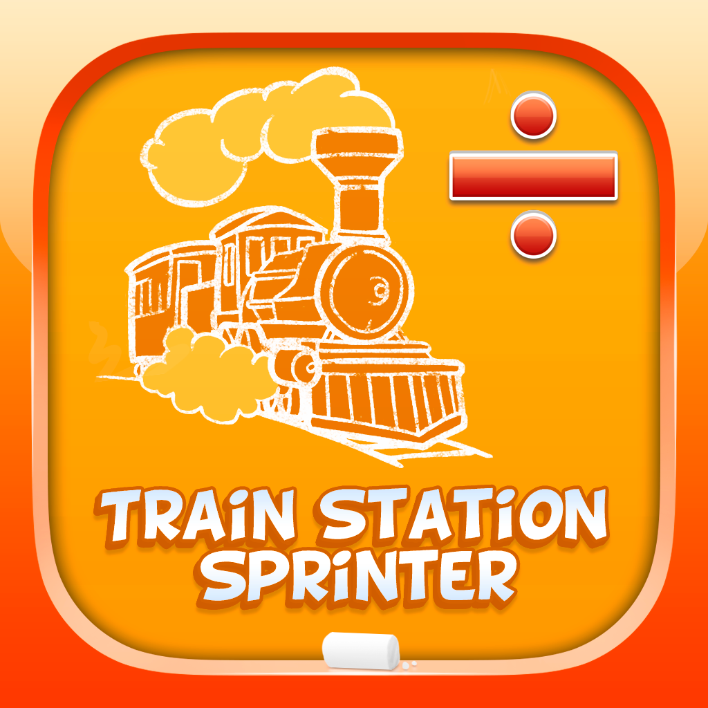 Train Station Sprinter - Division icon