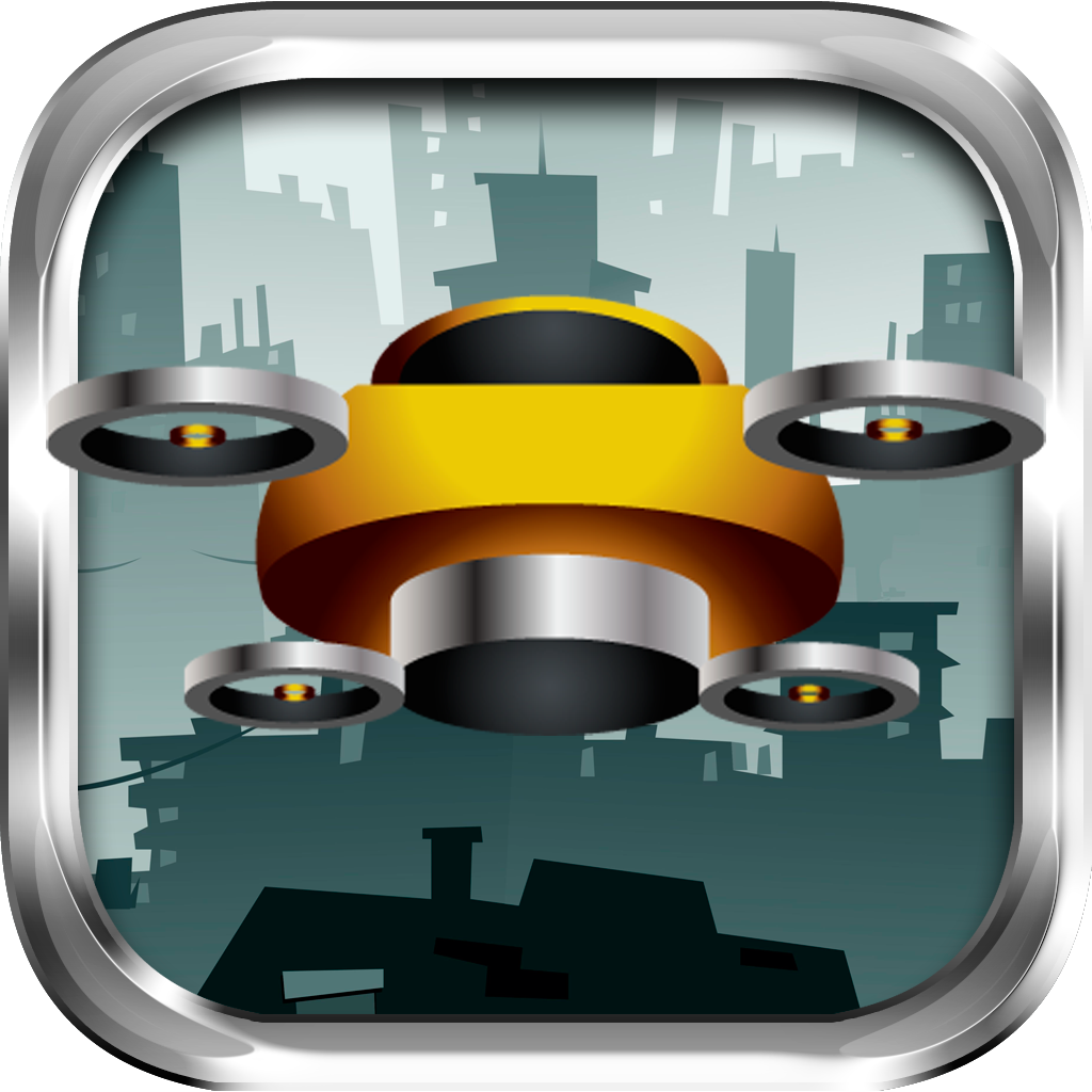 Post Drone Premium - Flying Machine Bird icon
