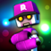 Robot Dance Party, the first mobile rhythm game of its kind, challenges you to assemble your own quirky robot out of a mash-up of scavenged parts in order to compete against other robots in mini rhythm dance battles