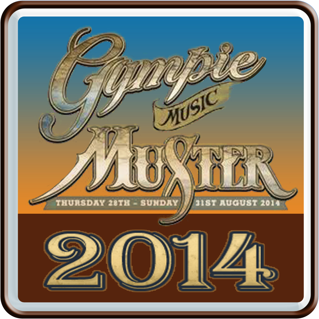 Gympie Music HD icon