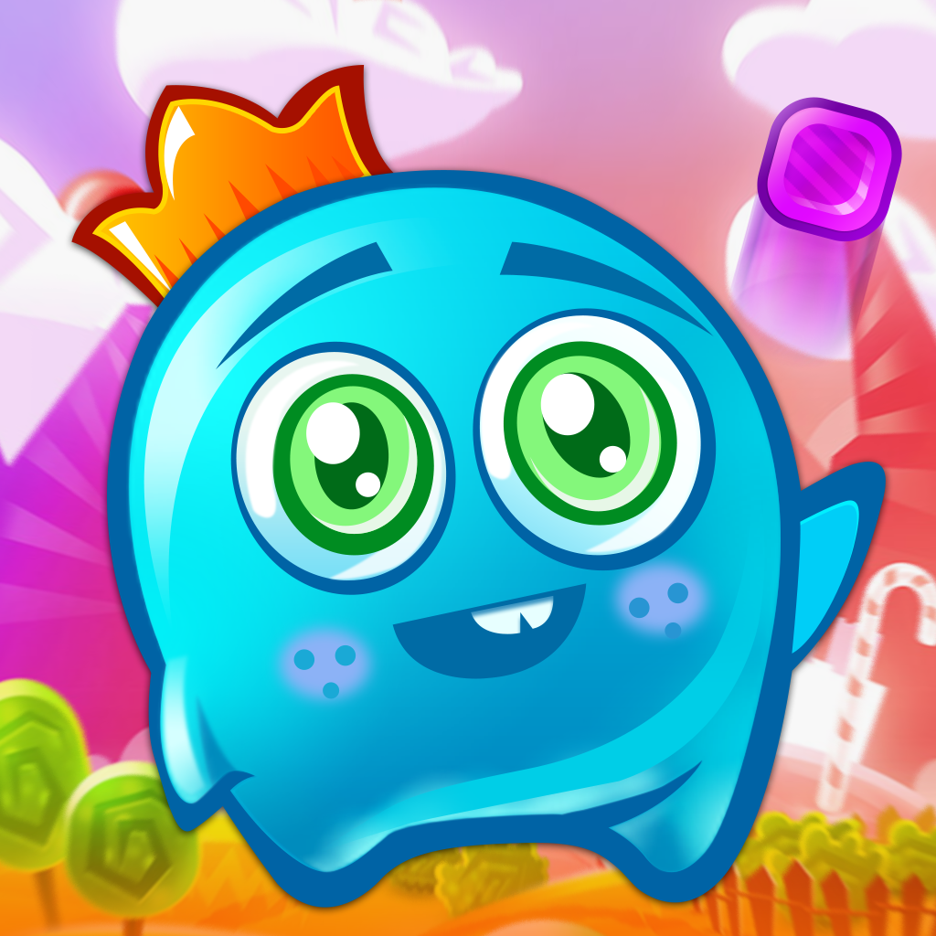 Gummy candy Drop!---Trivia candy Crack,Best Free Candy Match 3 Puzzle Game! icon