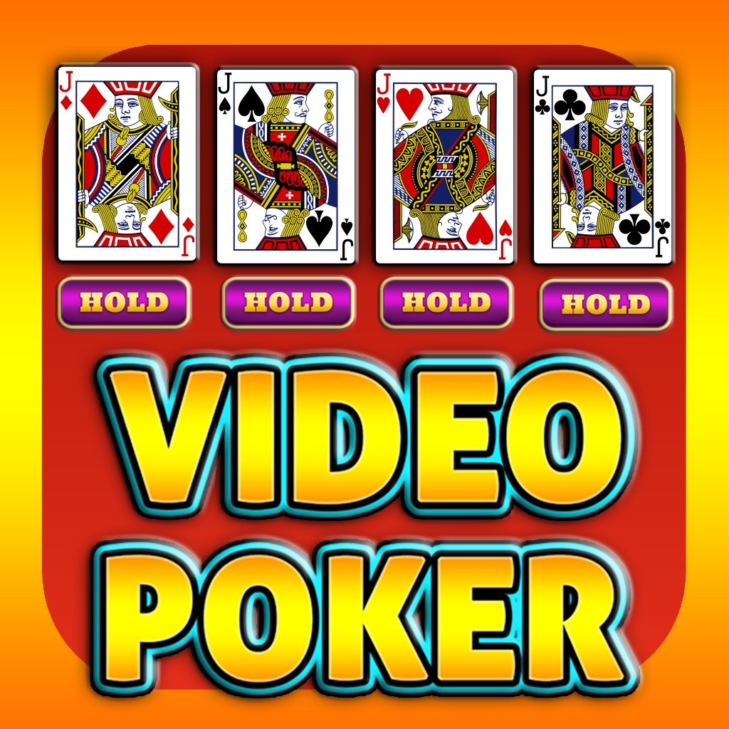 A Aaced Classic Jacks or Better Video Poker icon