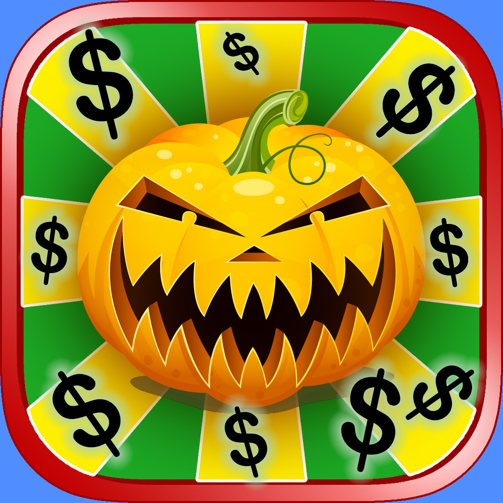 Golden Slots - Halloween