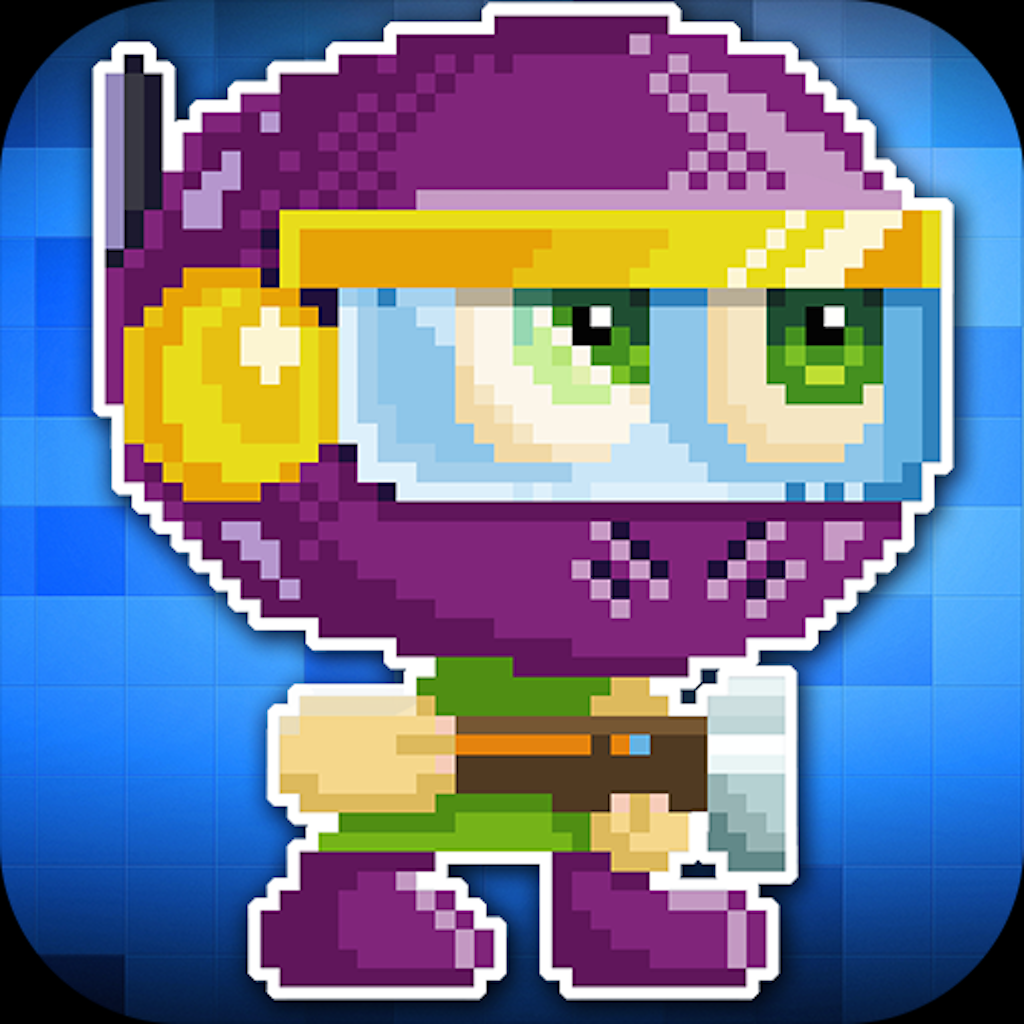 Shoot And Jump PRO icon