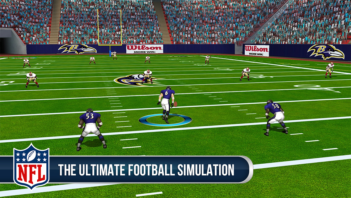 NFL Pro 2014 : The Ultimate Football Simulation