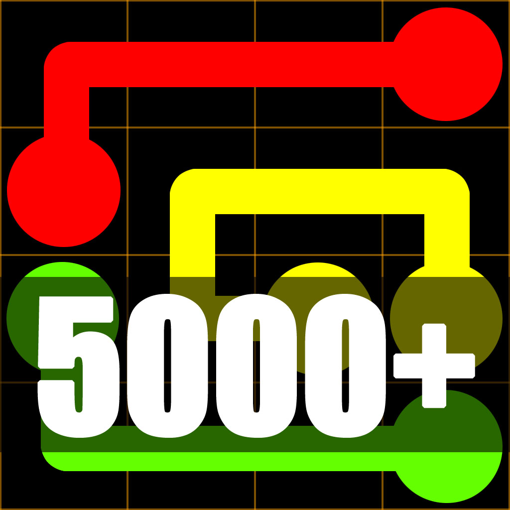 Flow 5000+ icon