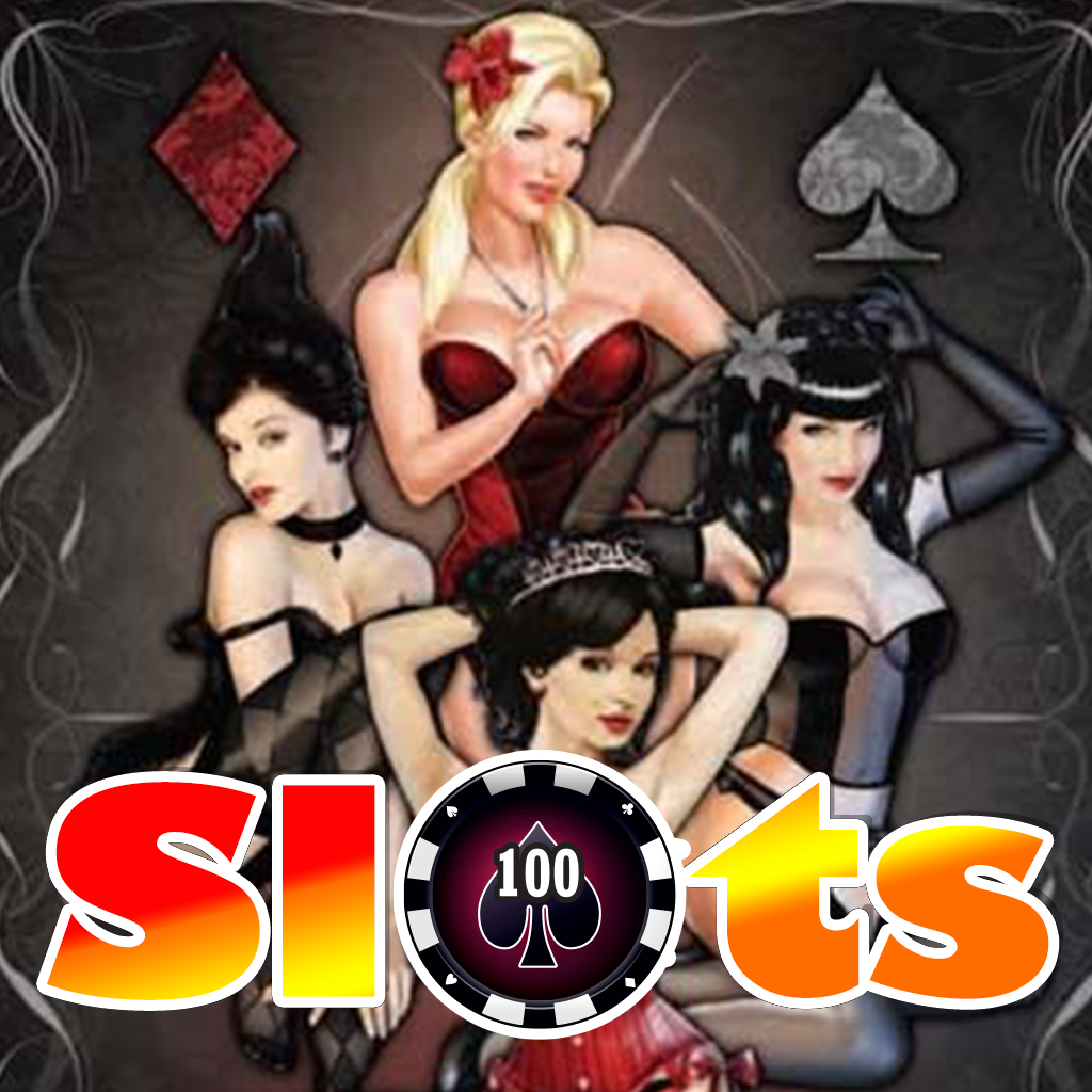 AAA Aabsolutely Casino Girls Slots, Blackjack and Roulette - 3 games in 1 icon