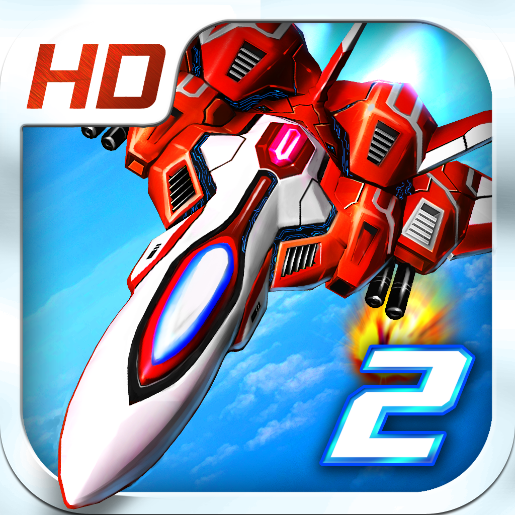 Lightning Fighter 2 HD