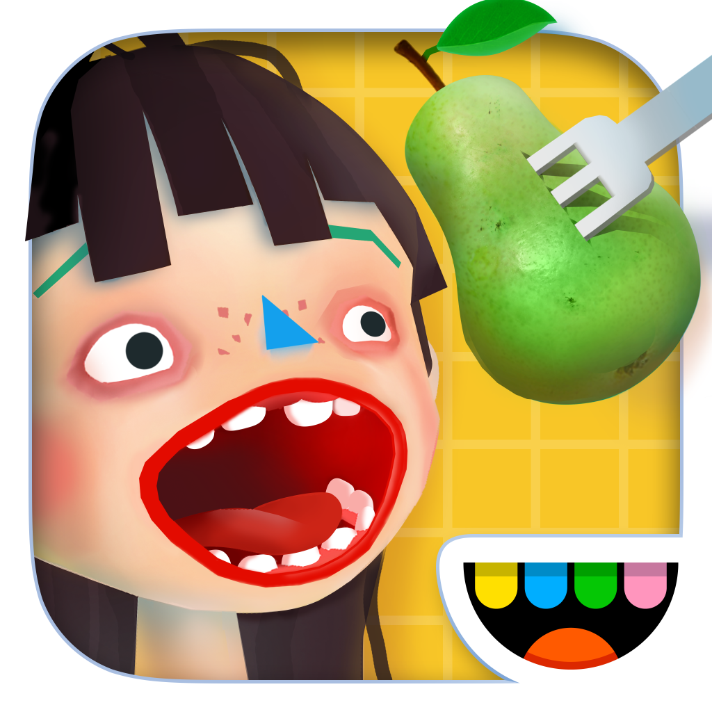 cooking games like toca kitchen