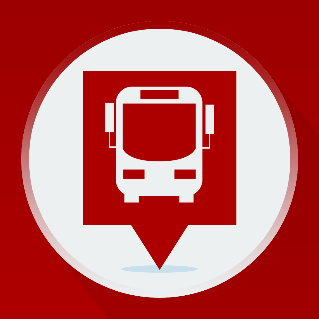Carnegie Mellon University Bus Tracker icon