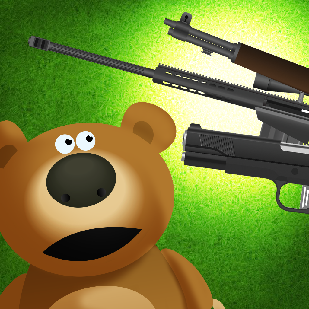 A Safari Escape Animal Rescue FREE - The Hunter Gun Smash Mania Game icon