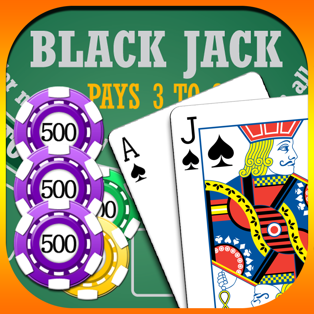 Action Basic Blackjack icon