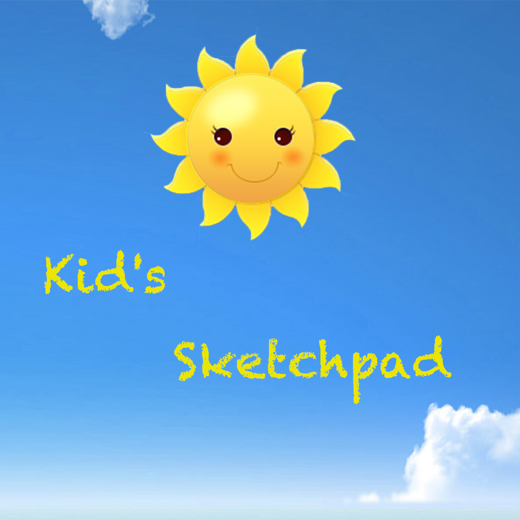 Kid's Sketchpad icon