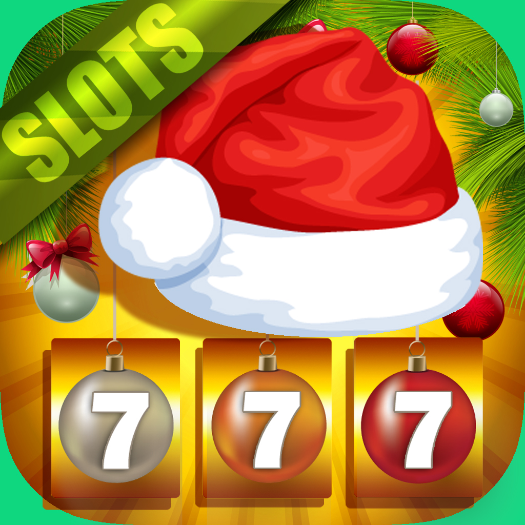 777 Happy Christmas Slots