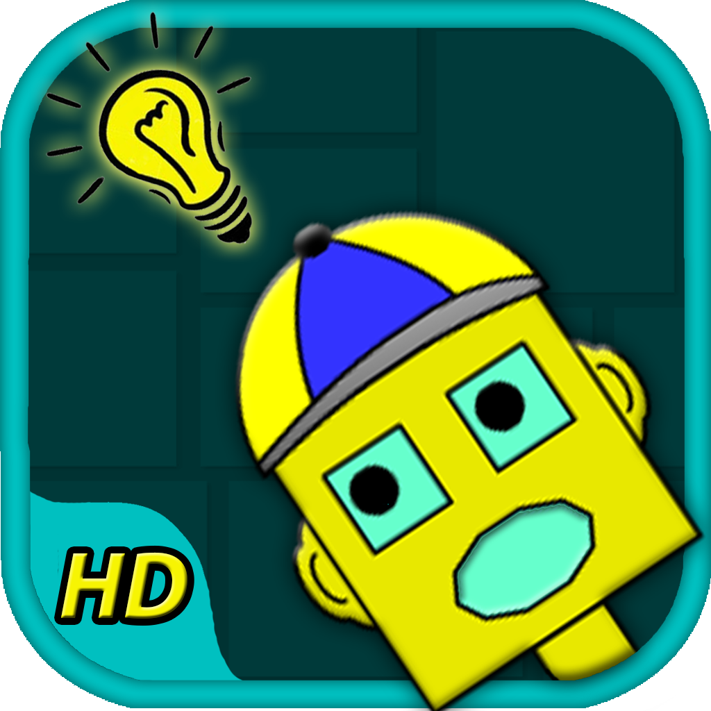 Geo Dash: The Impossible Geometry Maze Game - Labyrinth Runner icon