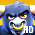 Outrun the bulls in this endless distance game from Zynga