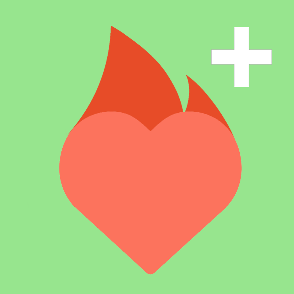 Auto Liker for Tinder : Unlimited Mass like people, No limits icon