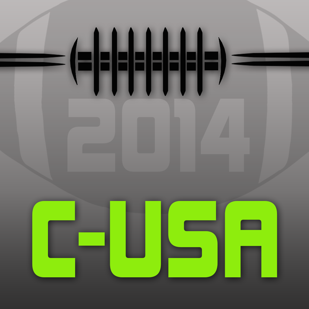 2014 Conference USA Football Schedule icon