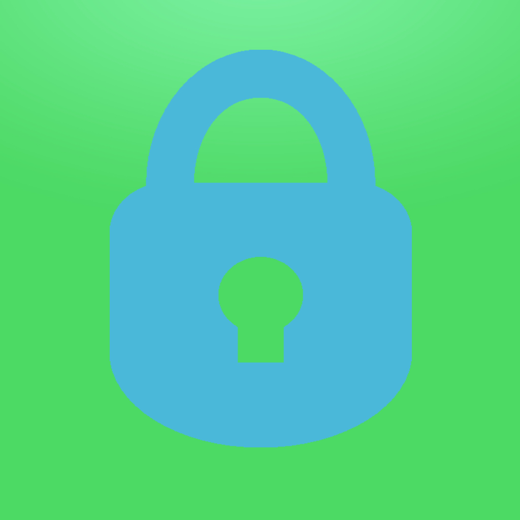 Password for WhatsApp Messages only - Privacy icon