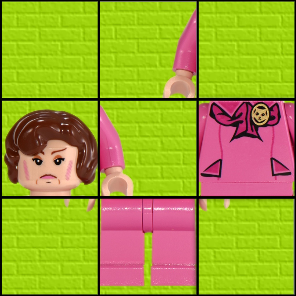 Puzzles for Lego Edition icon