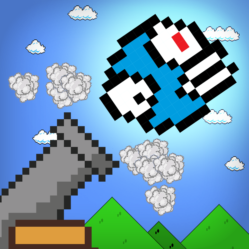 A Crazy Cartoon Bird Hunter EPIC - The Flying Birds Sniper Hunting Game icon