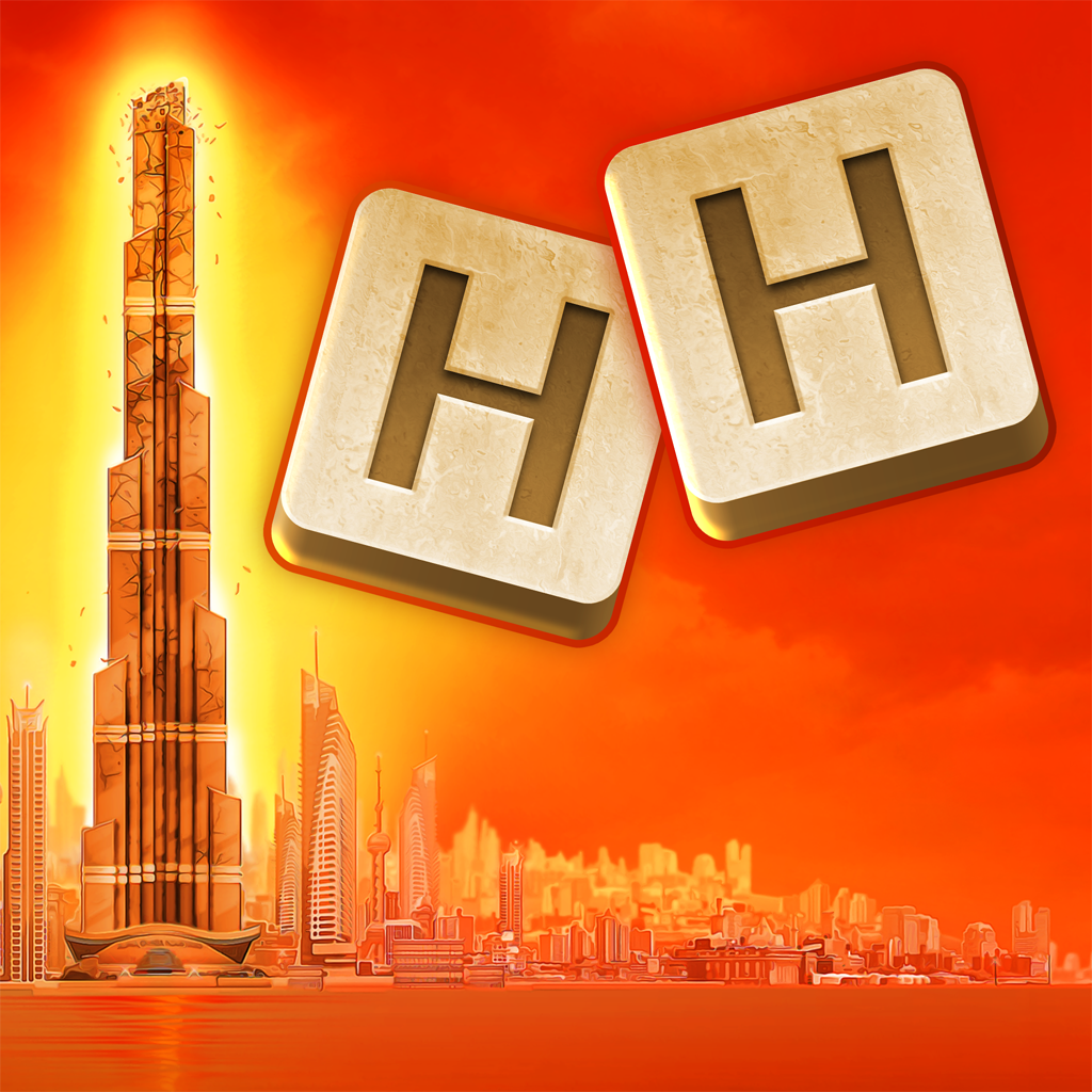 Highrise Heroes - The Towering Word Game